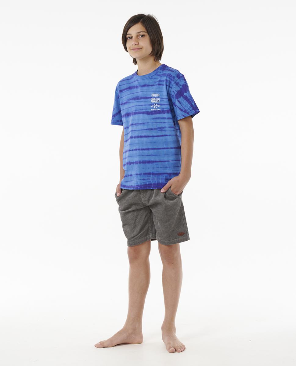 Surf Cord Volley Boardshort - Kids