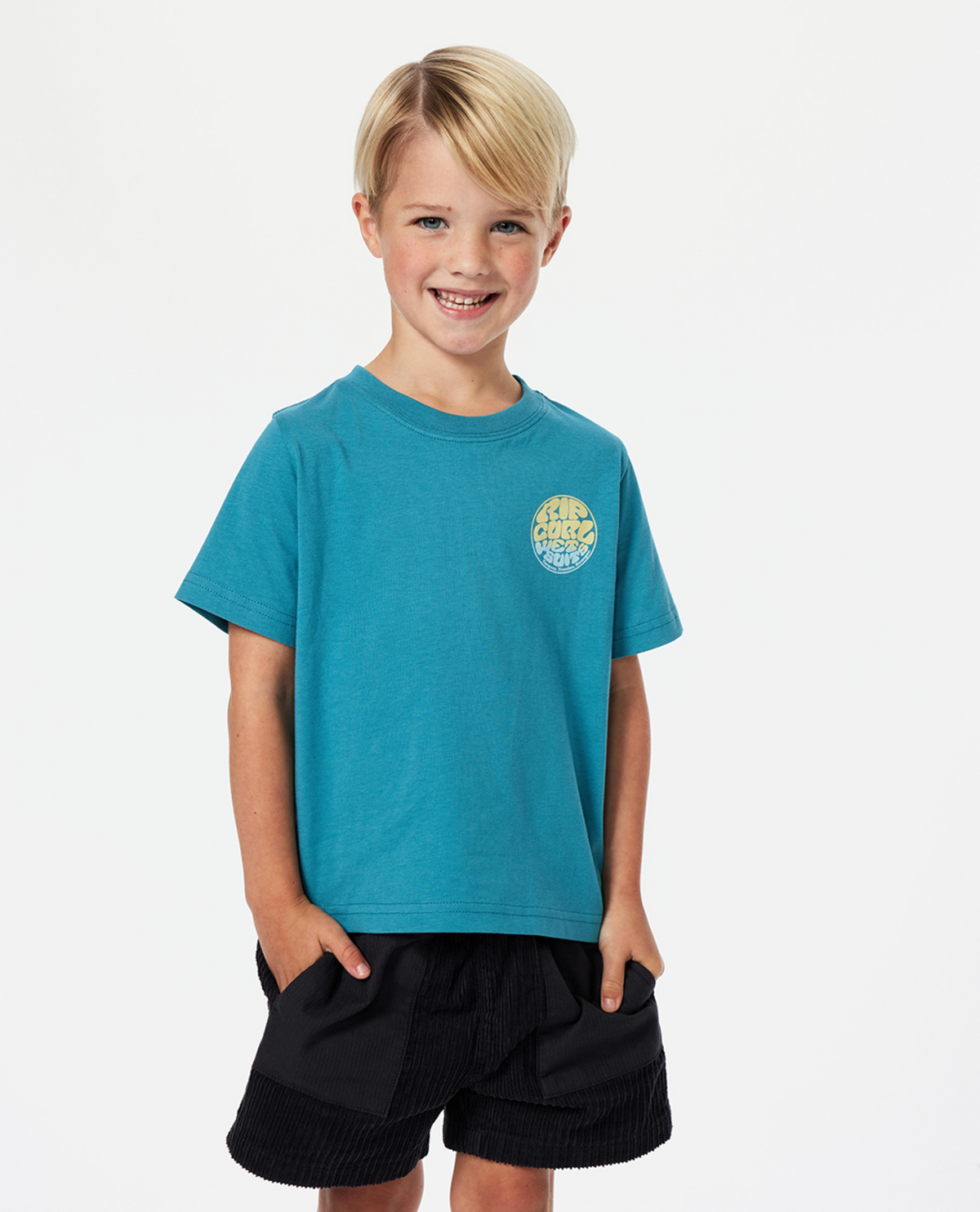 Wetsuit Icon Tee - Kids
