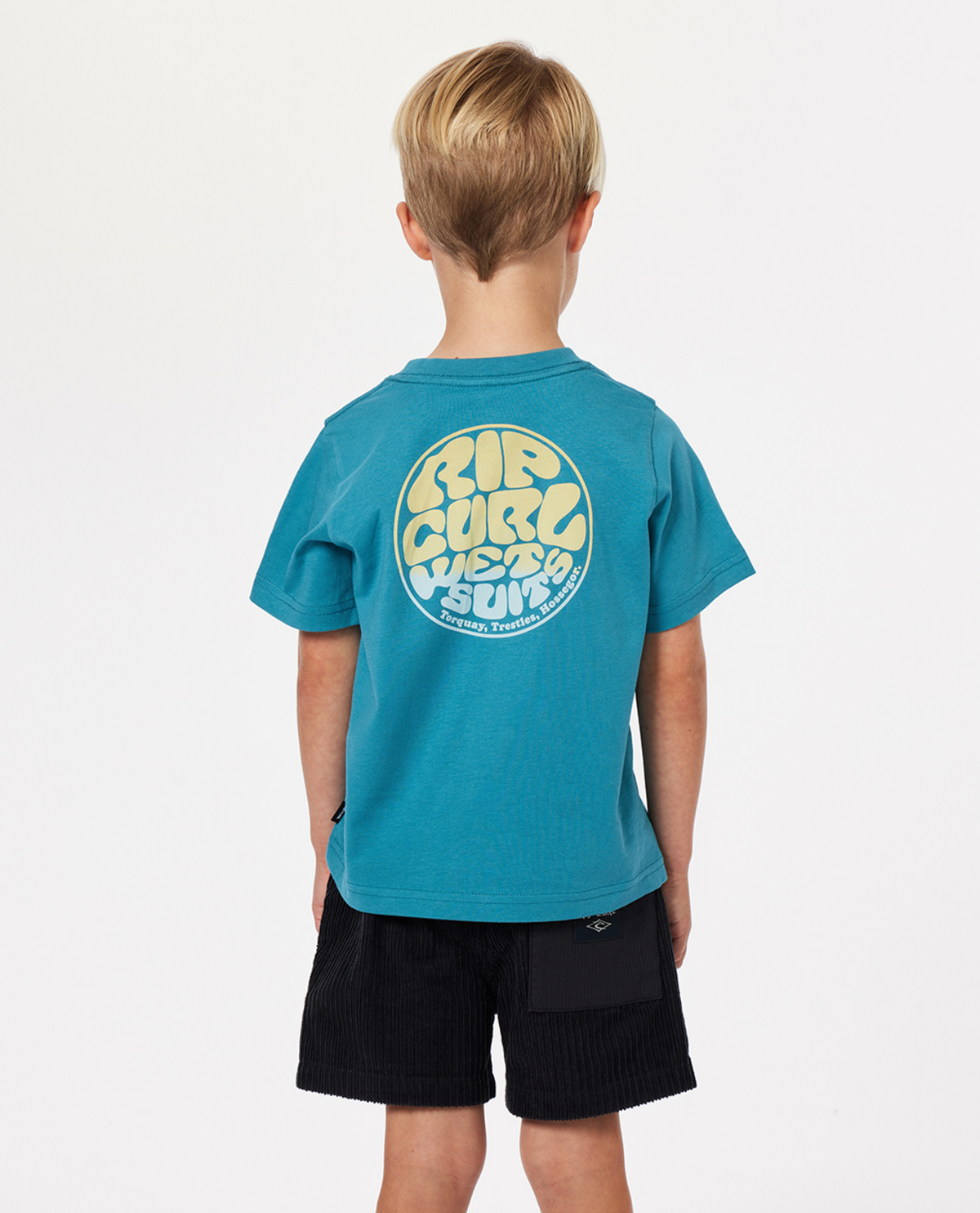 Wetsuit Icon Tee - Kids