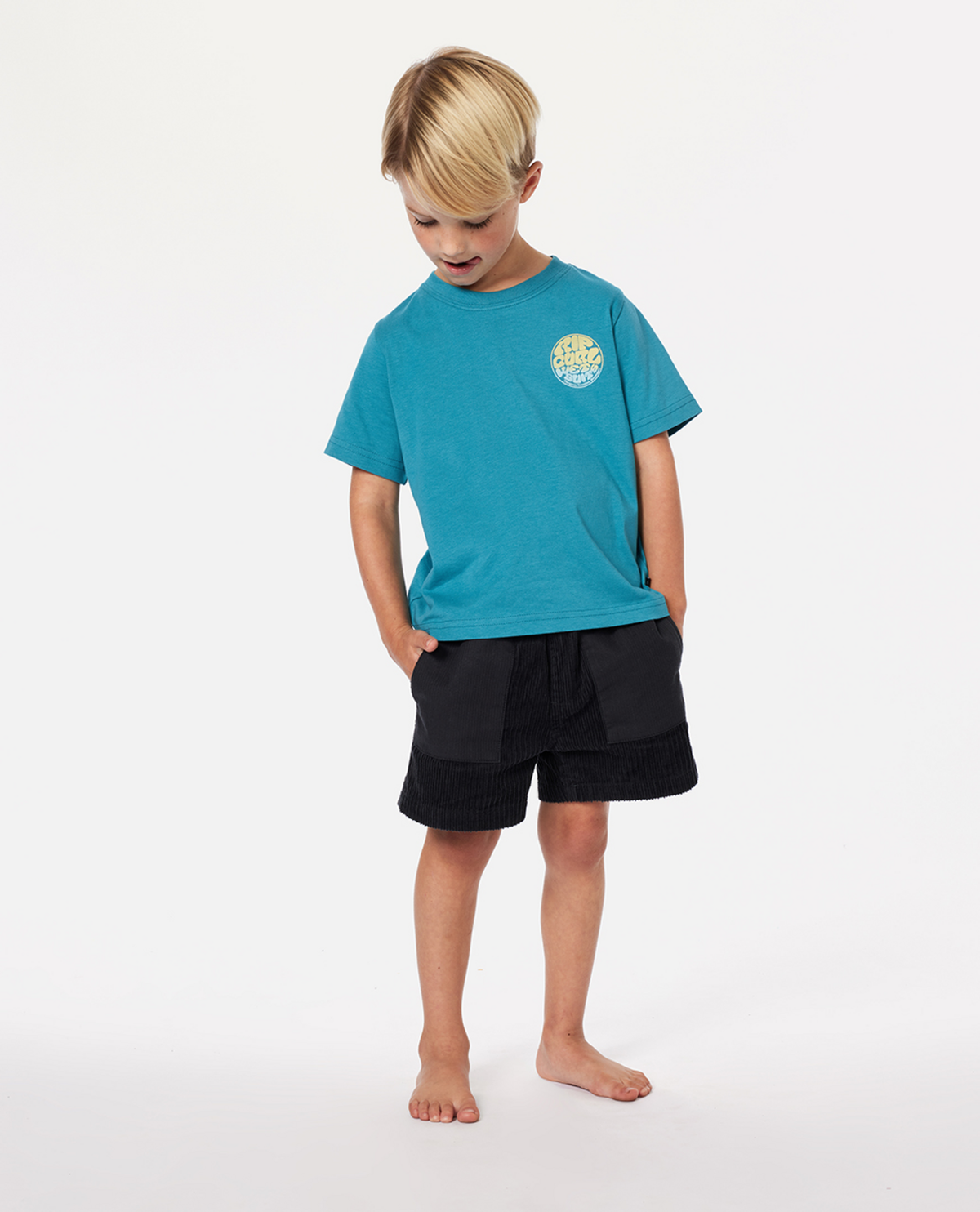 Wetsuit Icon Tee - Kids