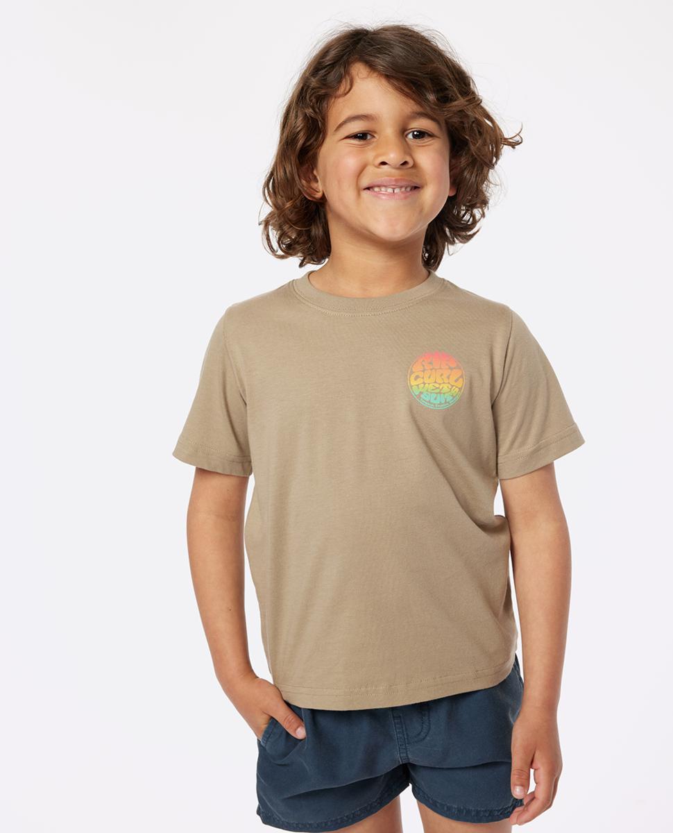 Wetsuit Icon Tee - Kids