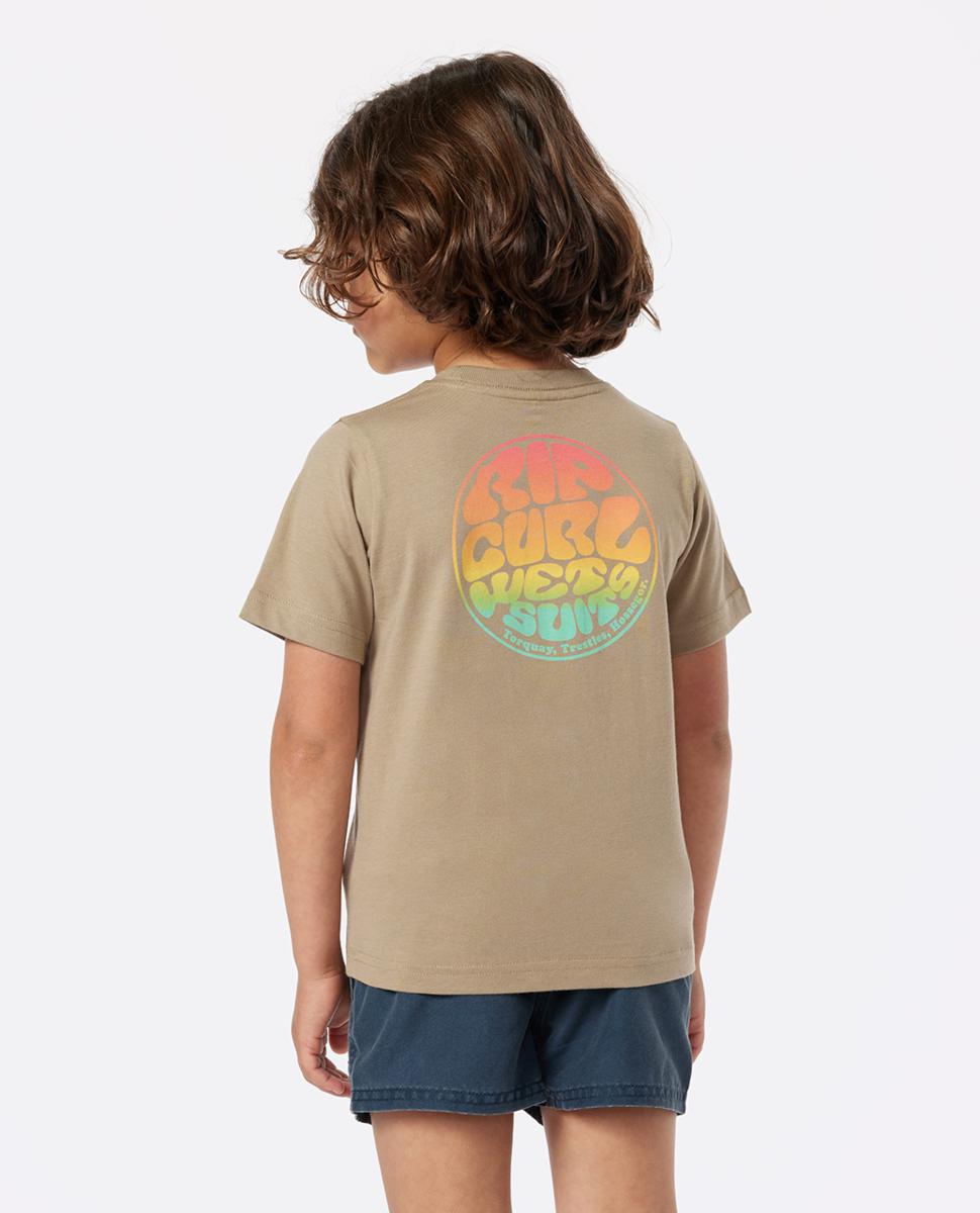 Wetsuit Icon Tee - Kids