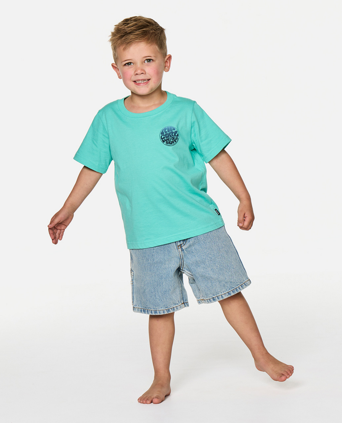 Wetsuit Icon Tee -boy
