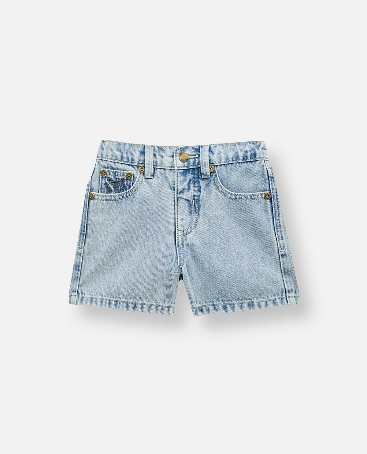 Tabby Denim Short-girl