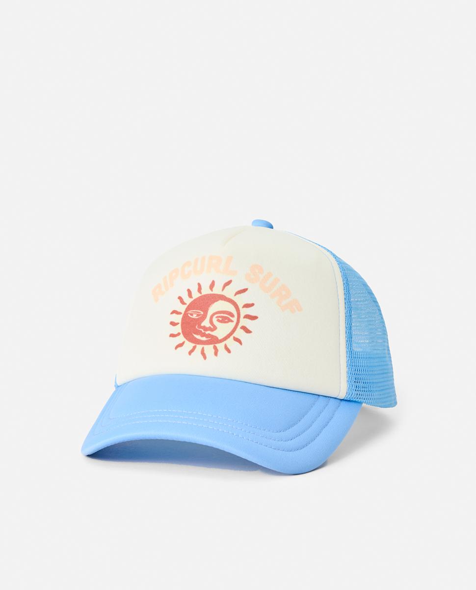 Mixed Revival Trucker-gir