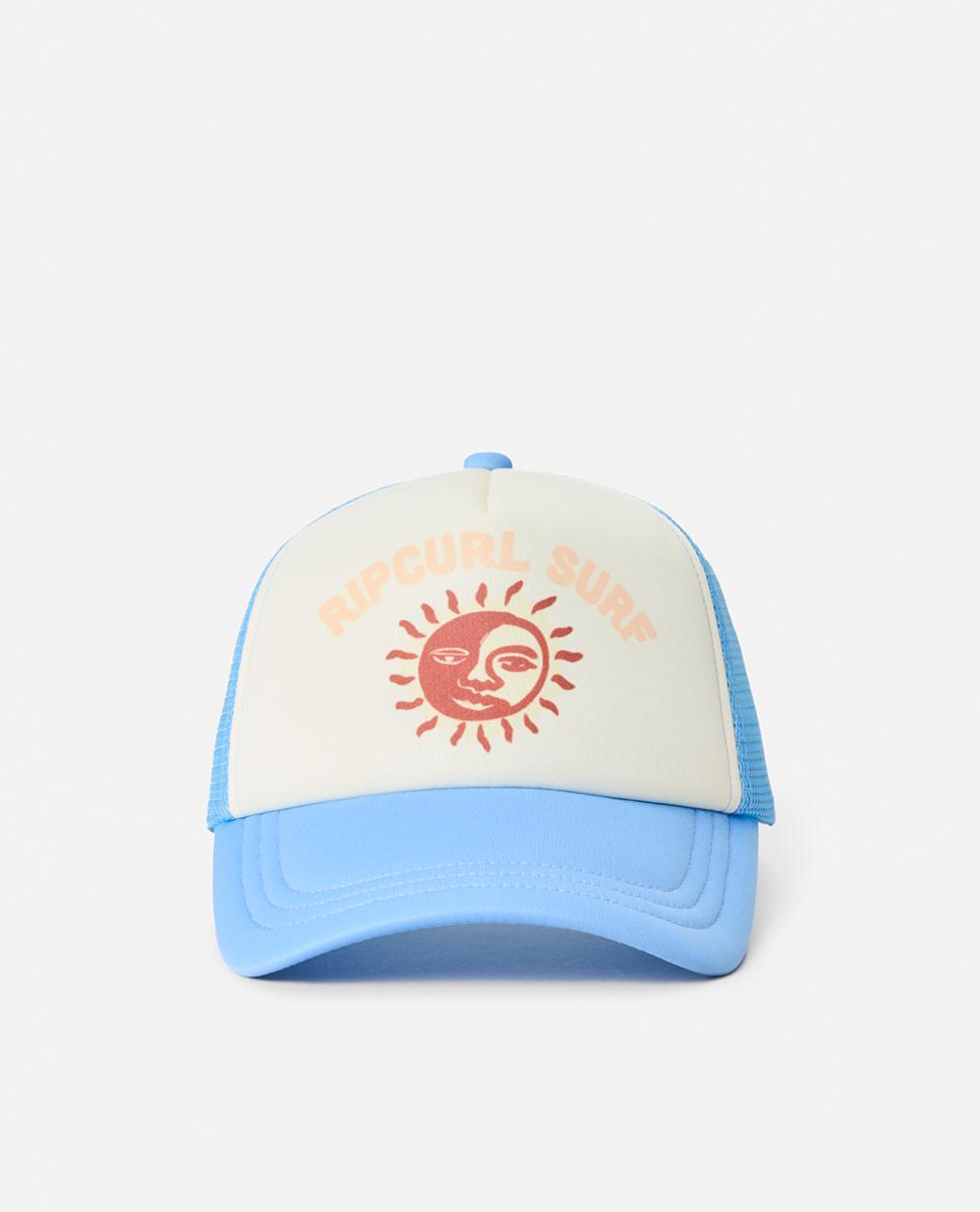 Mixed Revival Trucker-gir