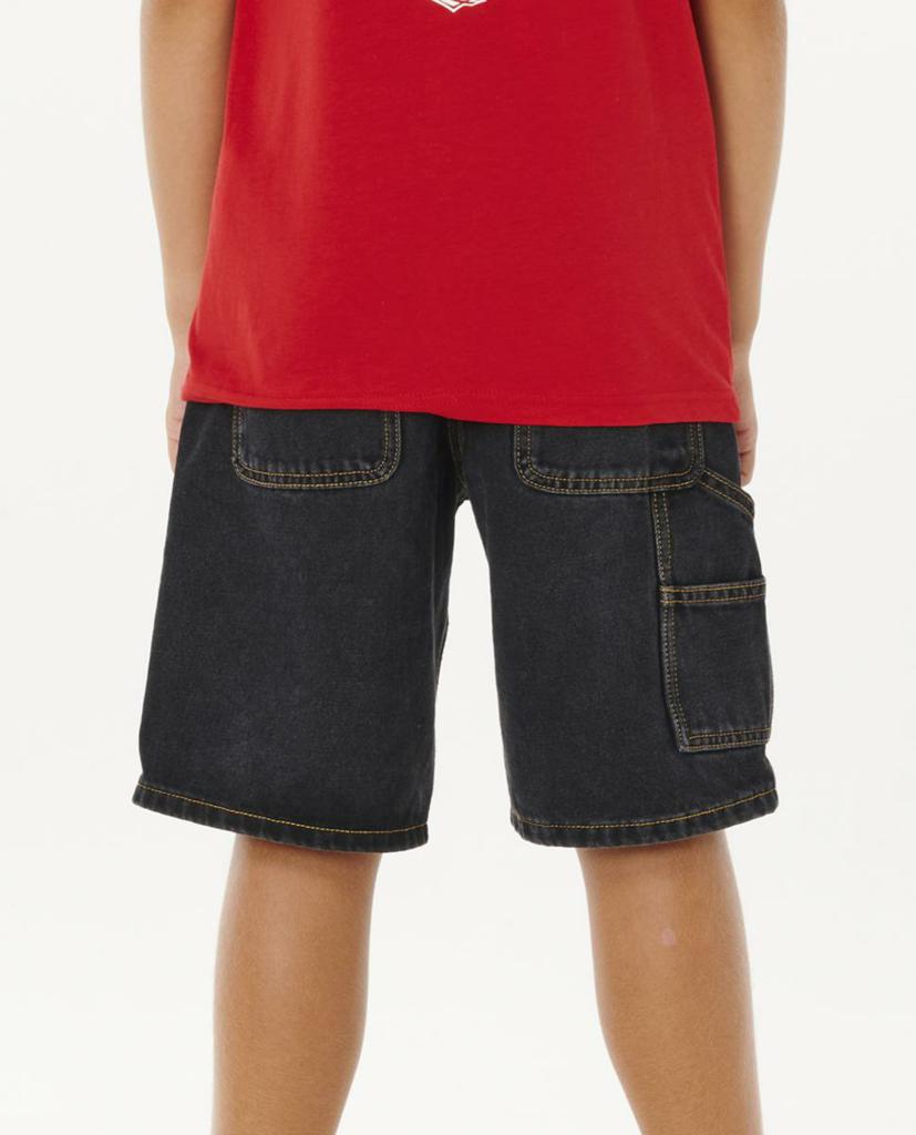 Hyped Up Denim Walkshort-