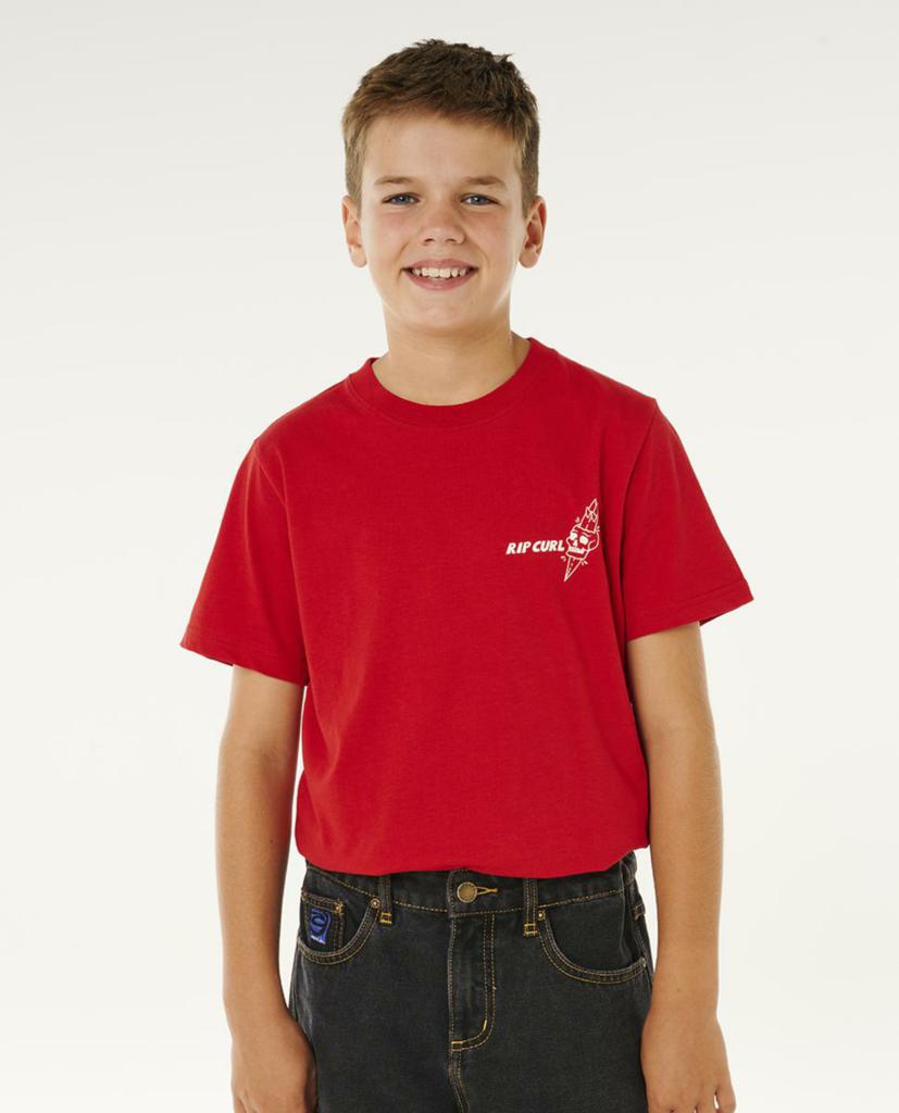 Hyped Up Denim Walkshort-