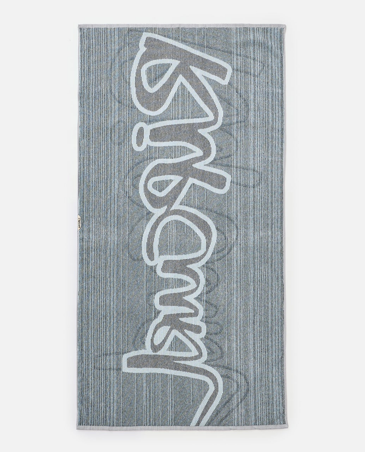 Logos Towel