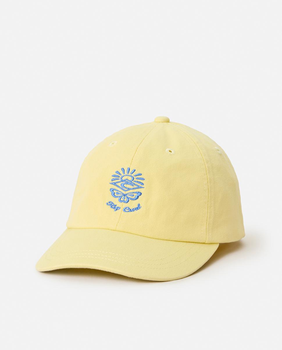 Washed Twill Cap - Girls