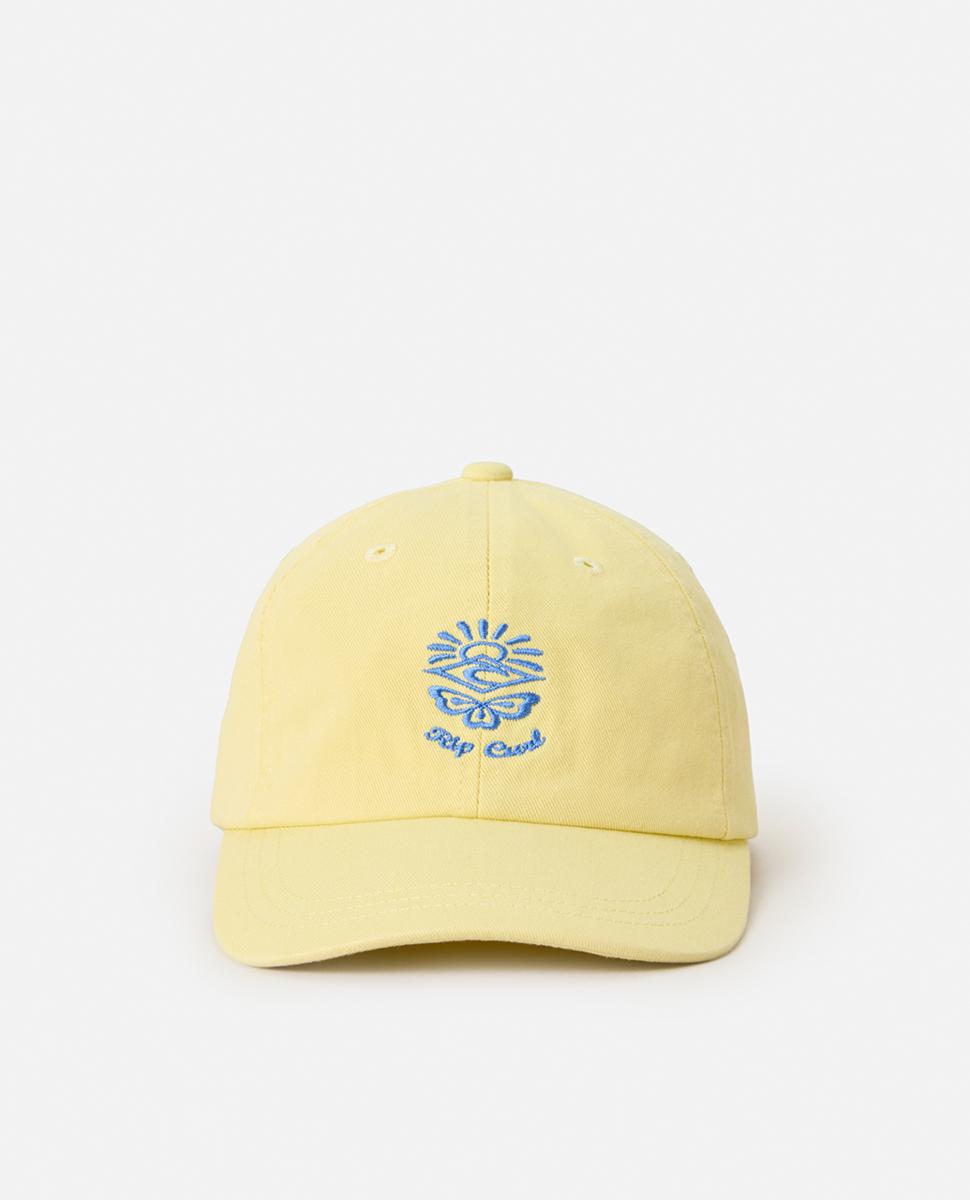 Washed Twill Cap - Girls