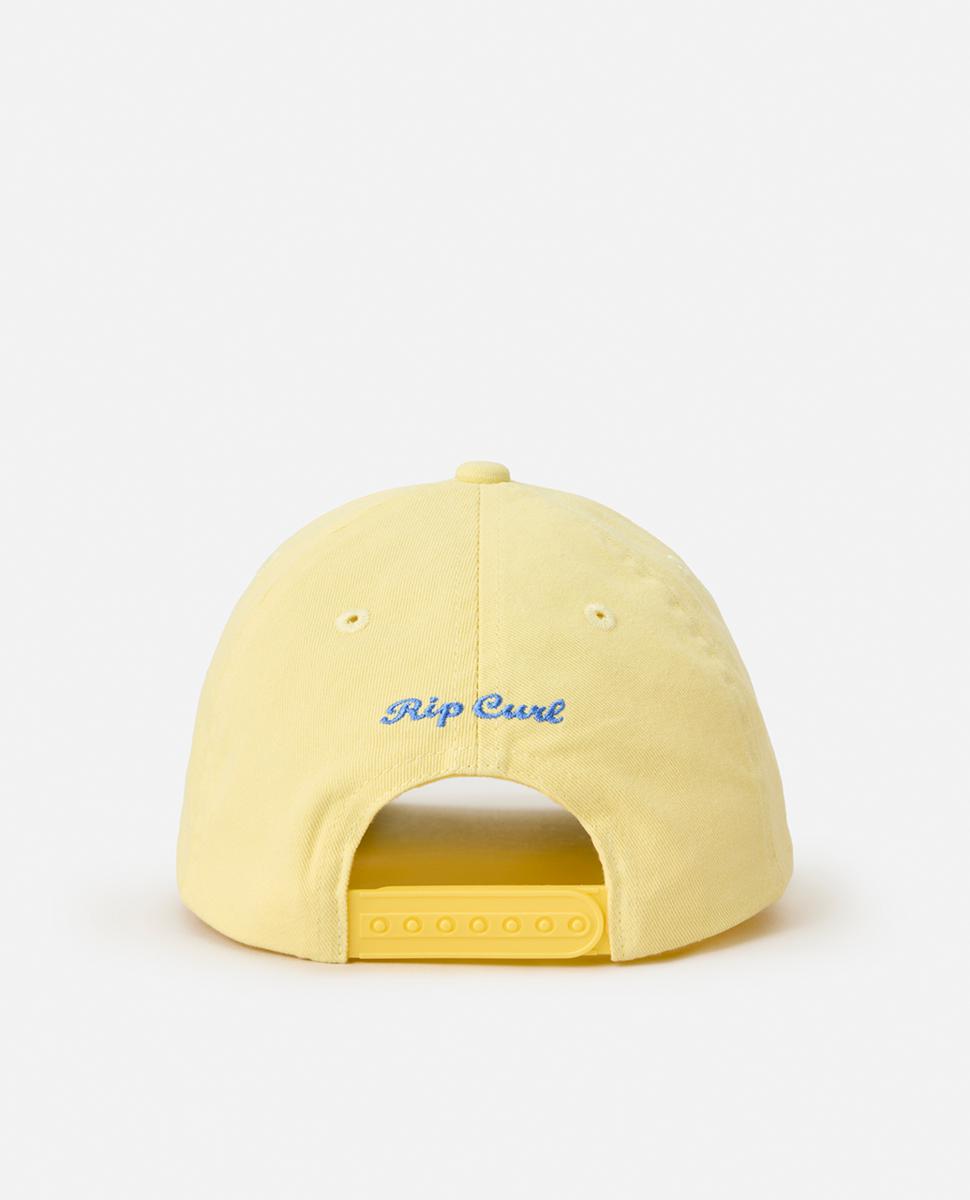 Washed Twill Cap - Girls