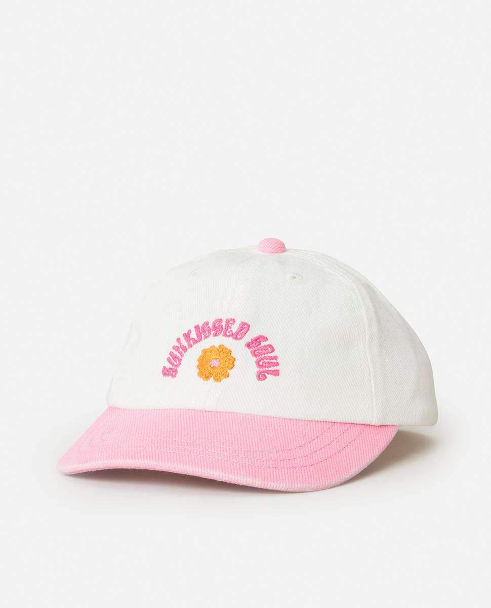 Washed Twill Cap - Girls
