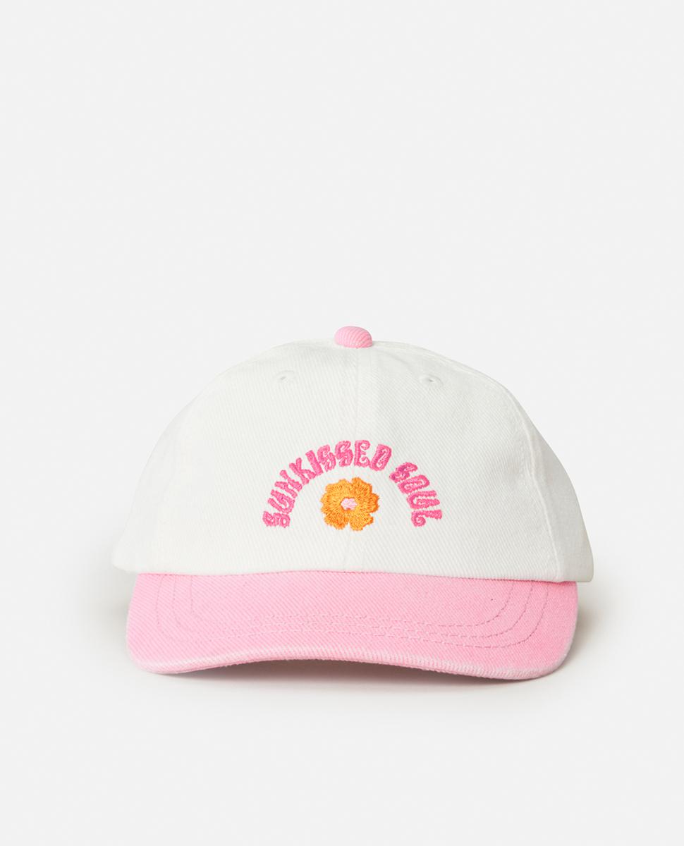 Washed Twill Cap - Girls