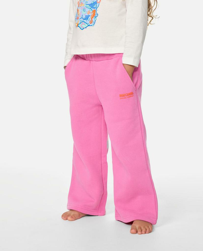 Surf Puff Wide Leg Trackpant - Kids