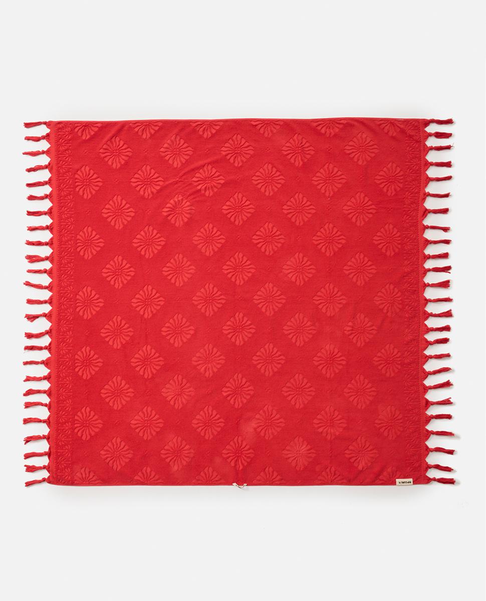 Mixed Jacquard Jumbo Towe