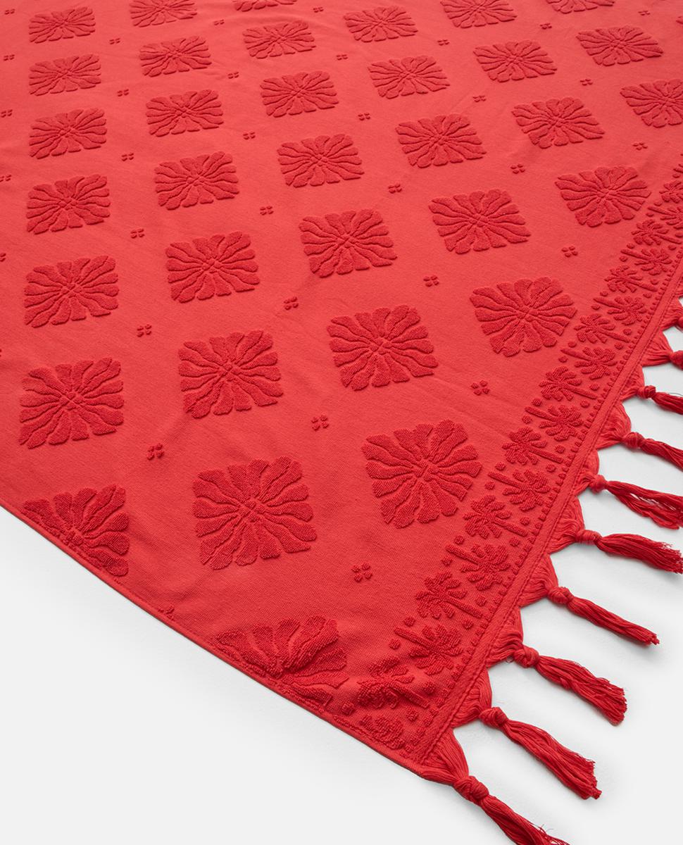 Mixed Jacquard Jumbo Towe