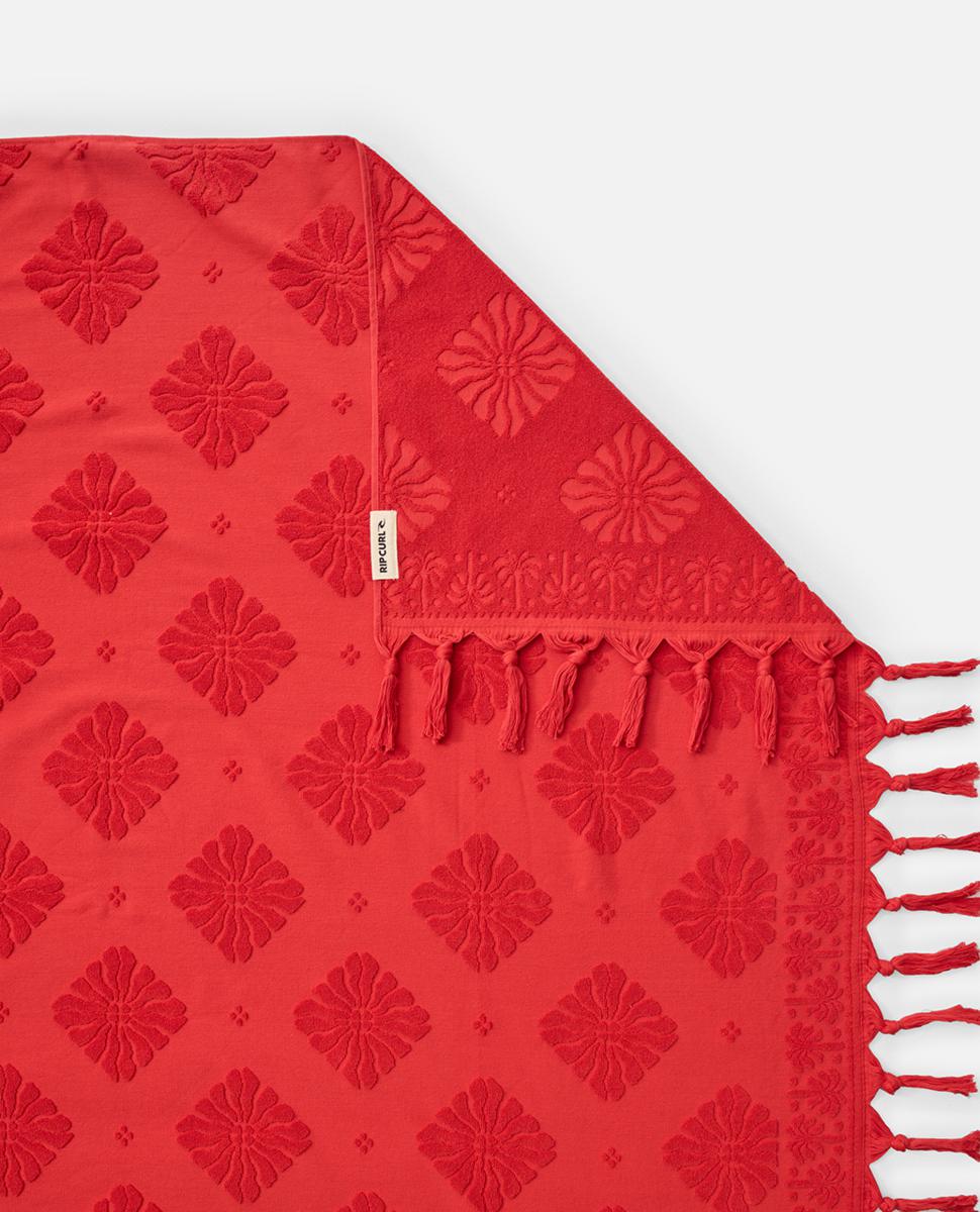 Mixed Jacquard Jumbo Towe
