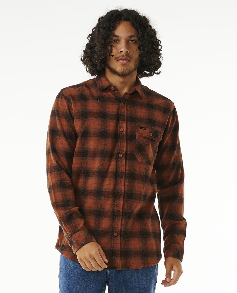 Grinners Flannel