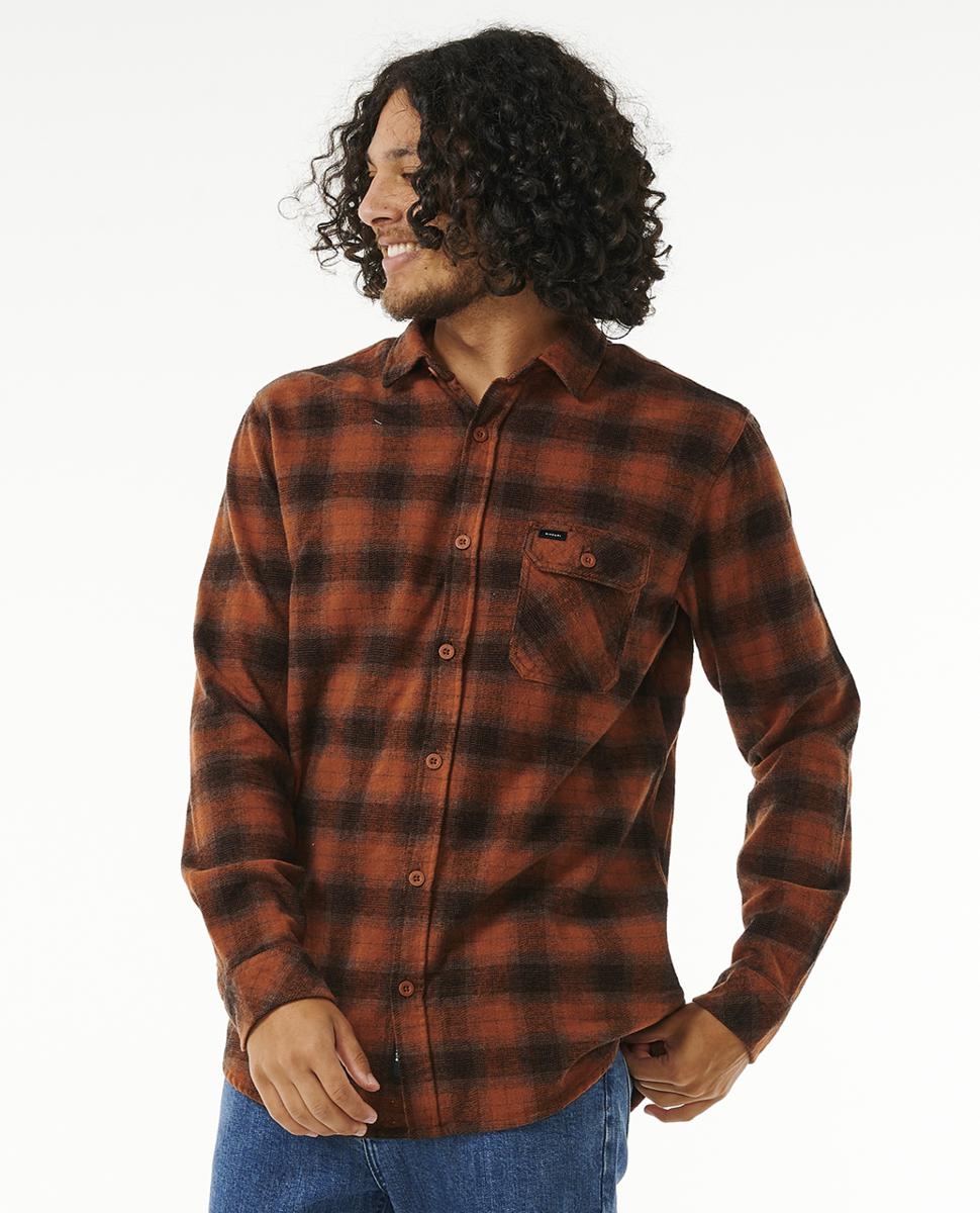 Grinners Flannel