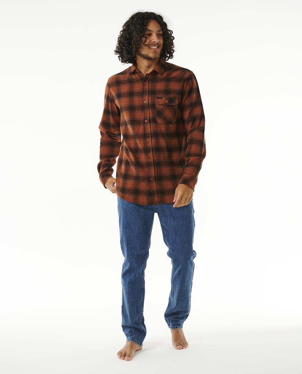 Grinners Flannel