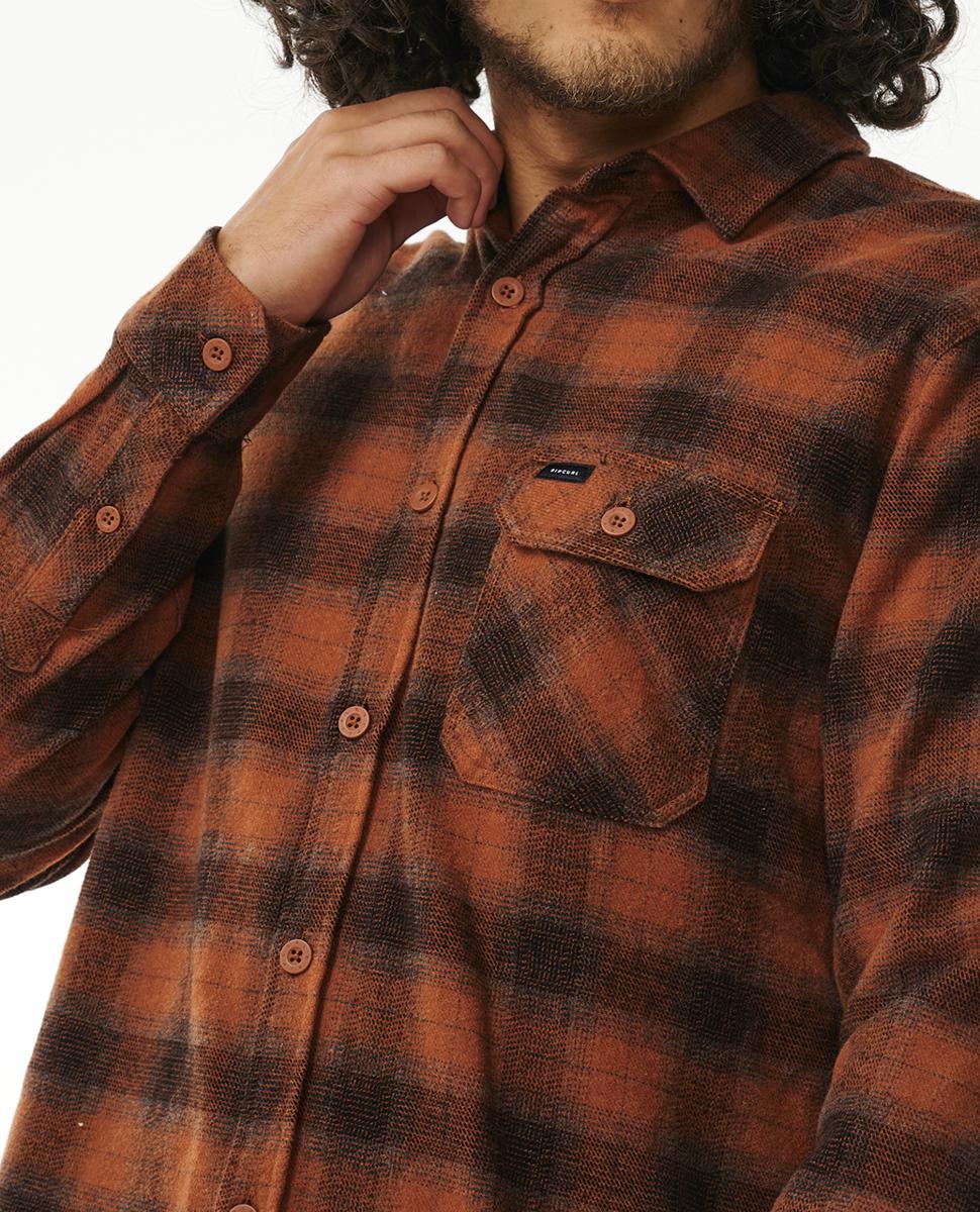 Grinners Flannel