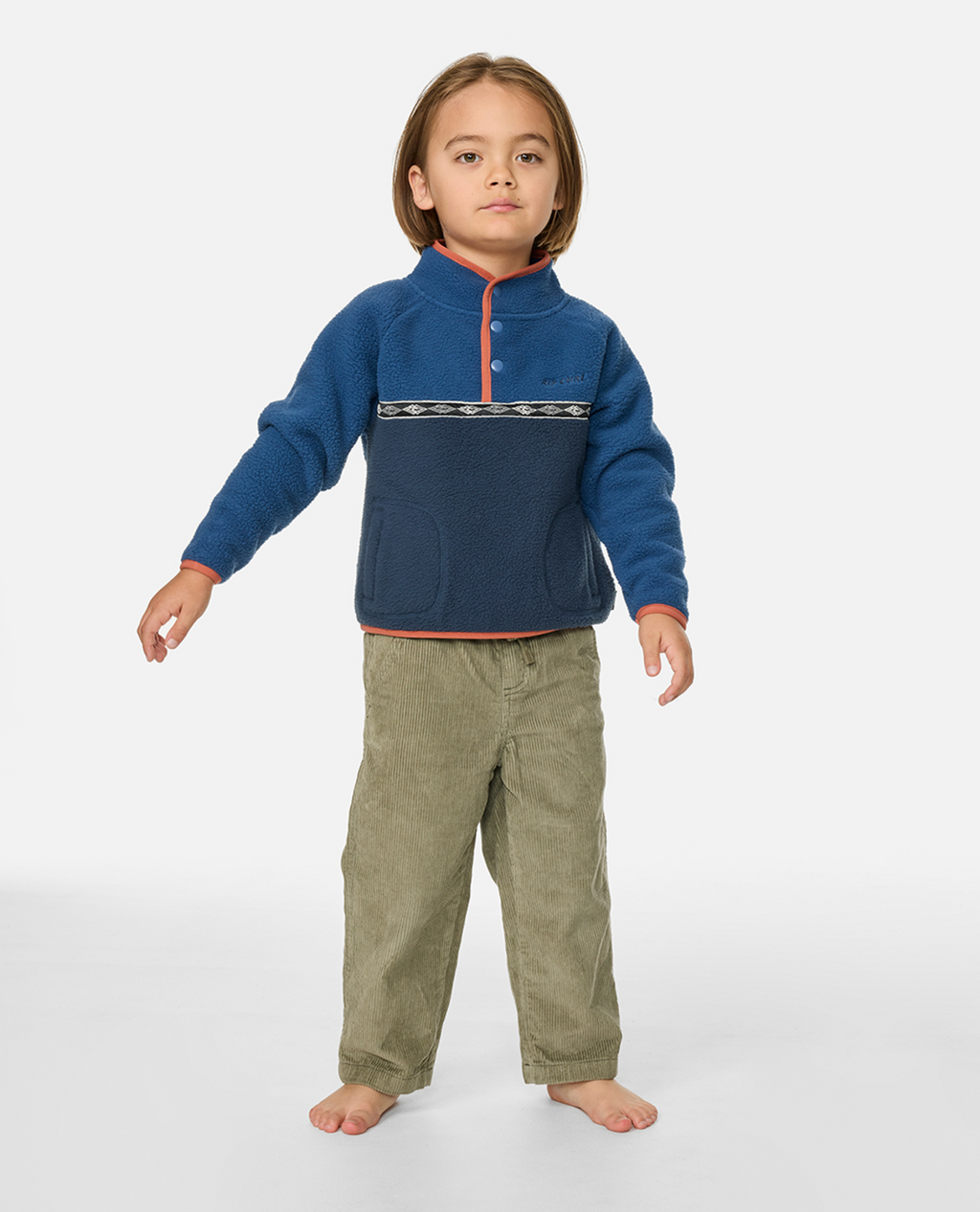 Heritage Polar Fleece-boy