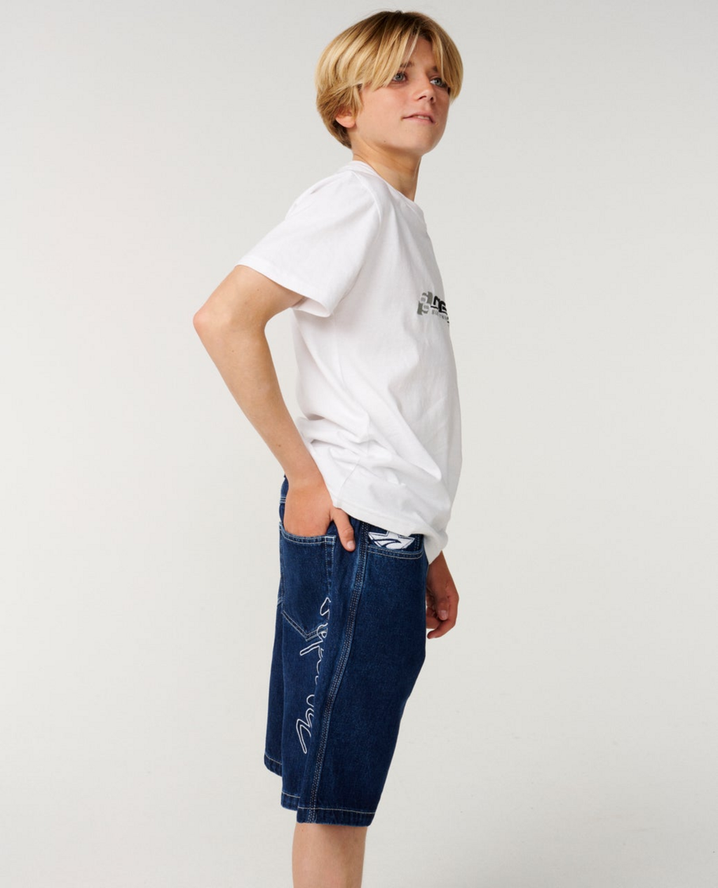 Medina Script Walkshort-b