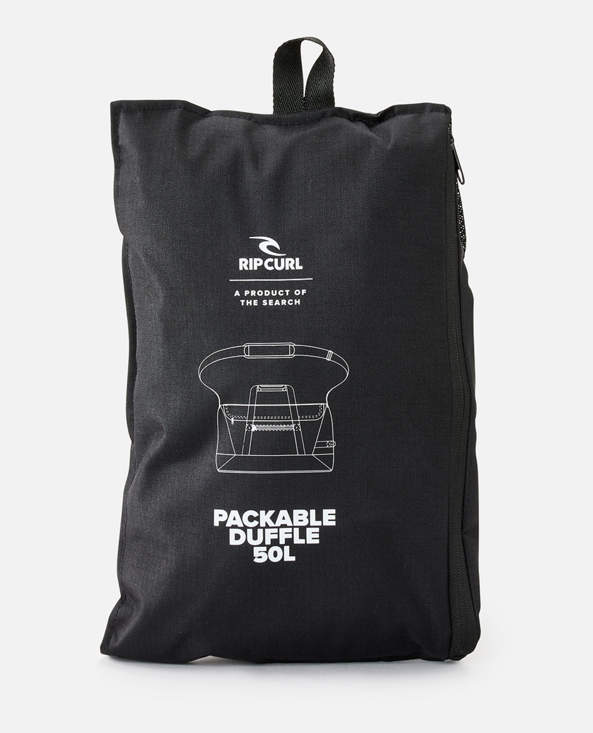 Packable Duffle 50l Icons