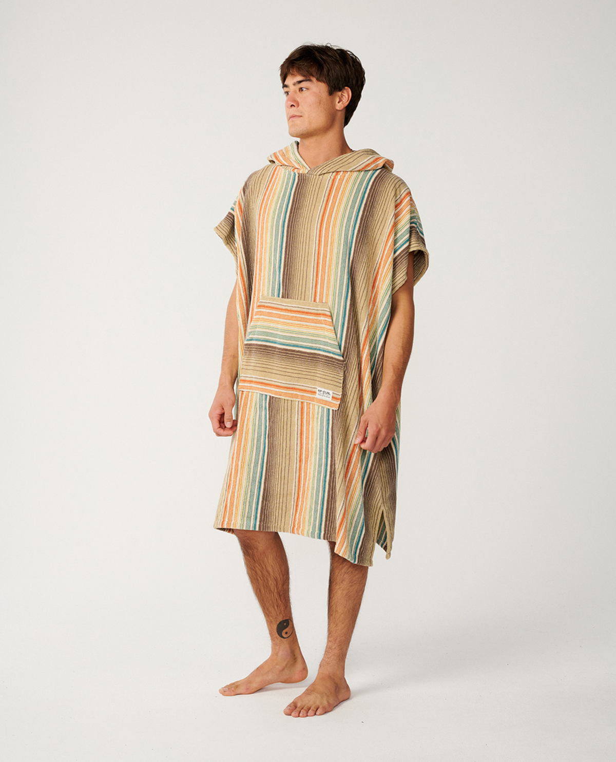 Classic Surf Hooded Towel