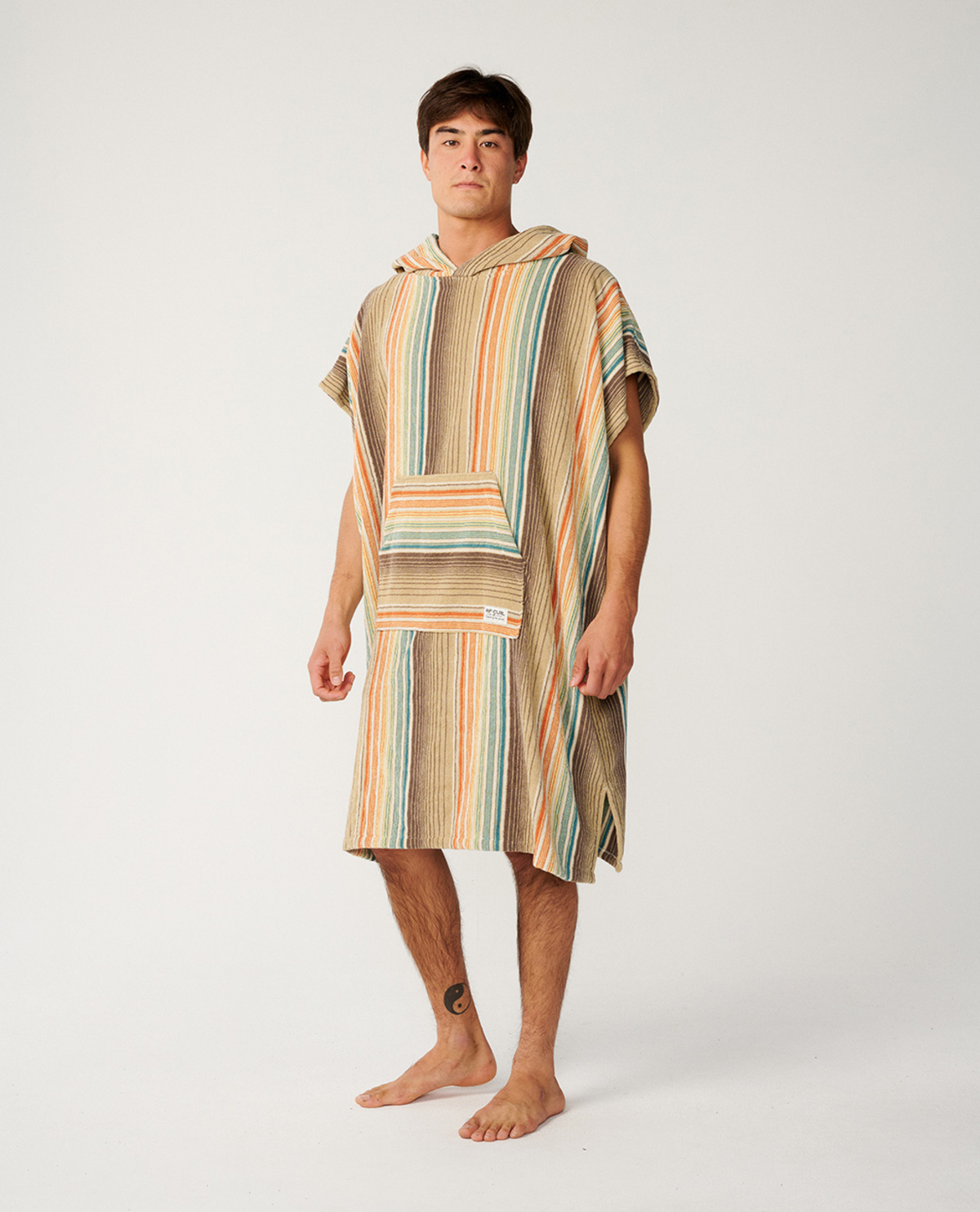 Classic Surf Hooded Towel