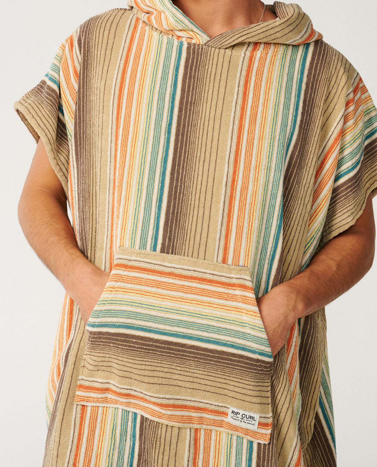 Classic Surf Hooded Towel