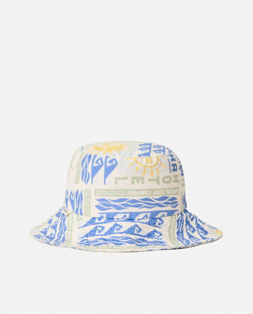 Mixed Twill Bucket - Kids