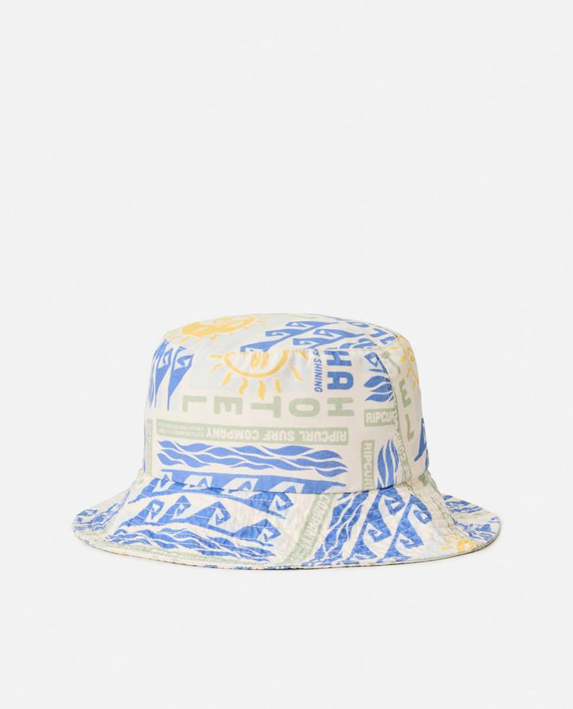 Mixed Twill Bucket - Kids