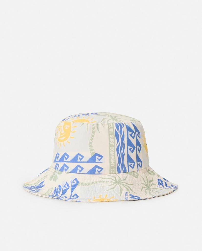 Mixed Twill Bucket - Kids