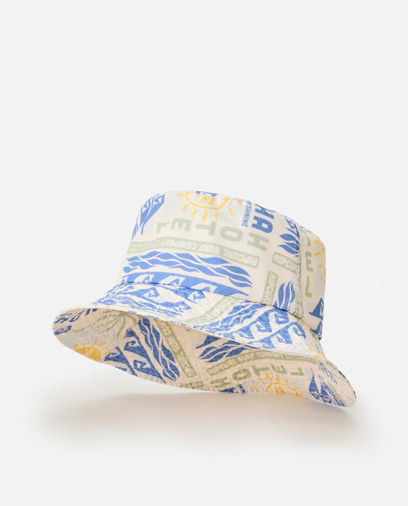 Mixed Twill Bucket - Kids