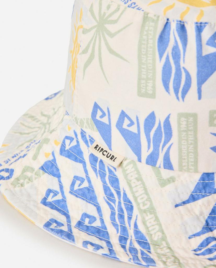 Mixed Twill Bucket - Kids