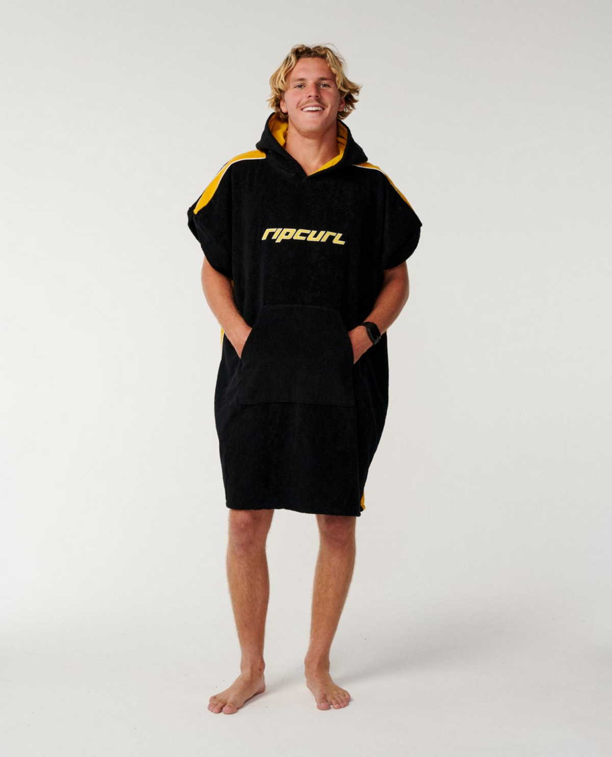 Panel Beater Hooded Towel