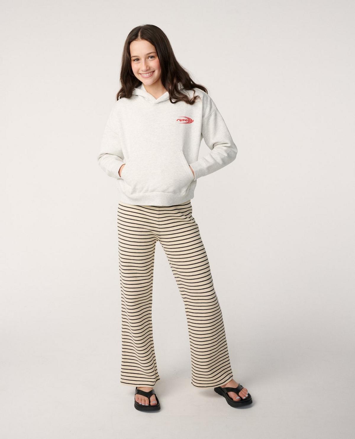 Island Time Stripe Pant - Kids