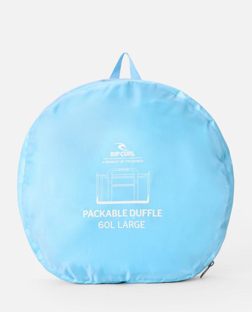 Large Packable Duffle 60l