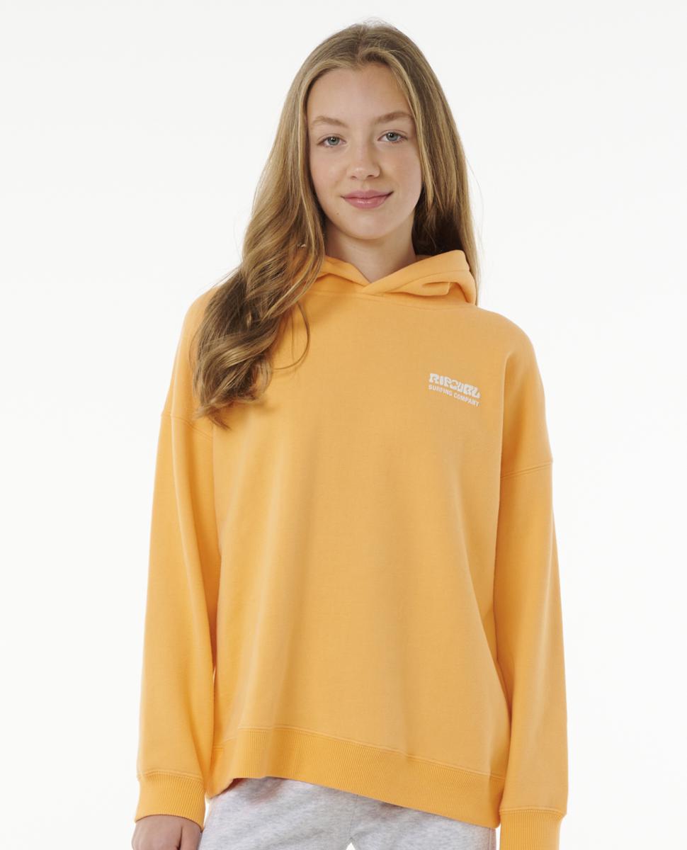 Surf Puff Heritage Hood - Kids