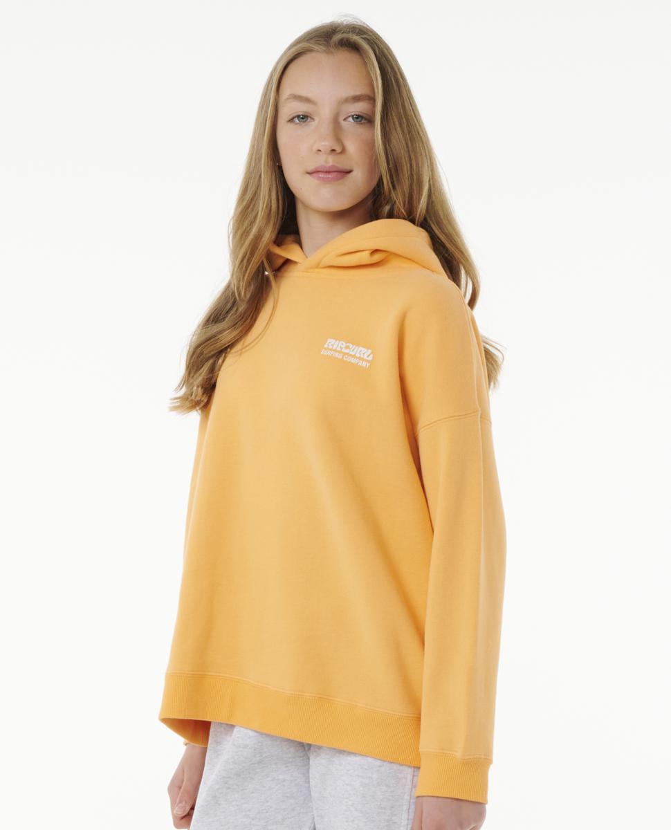 Surf Puff Heritage Hood - Kids
