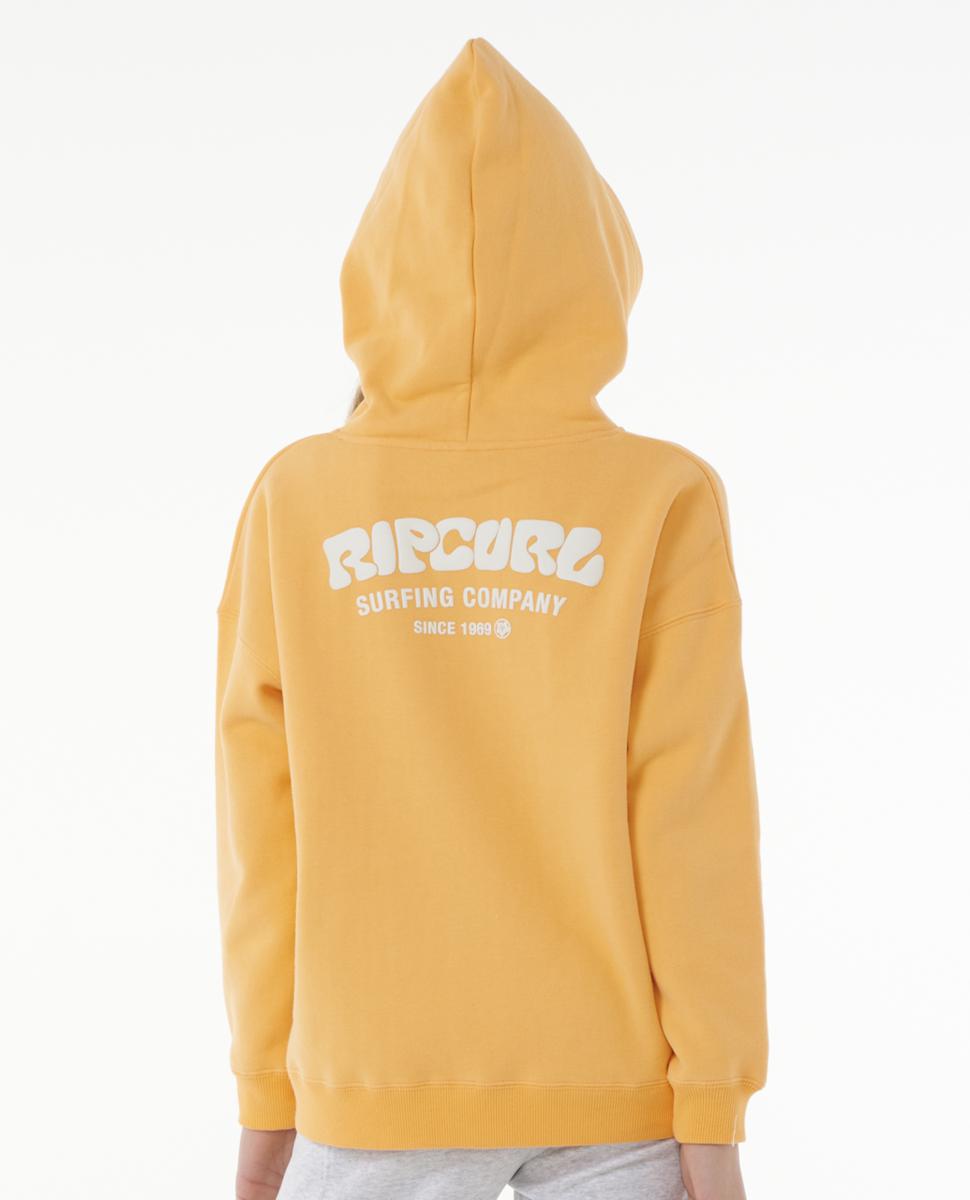 Surf Puff Heritage Hood - Kids