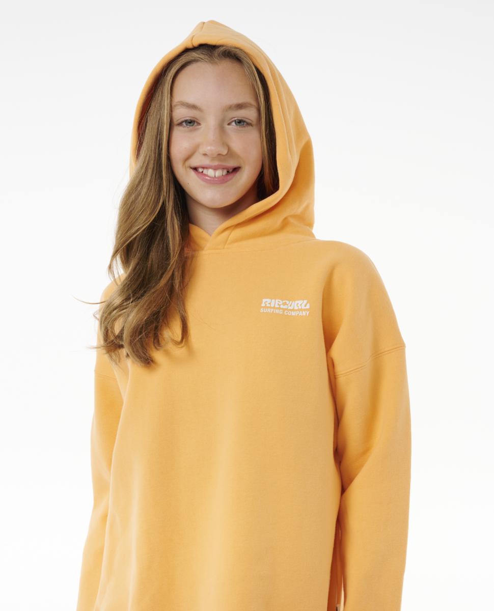 Surf Puff Heritage Hood - Kids