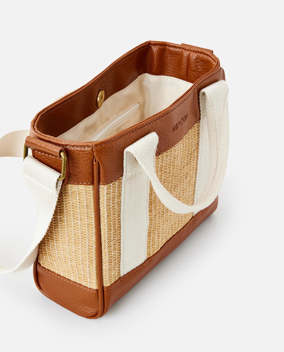 Premium Straw Mini Handba