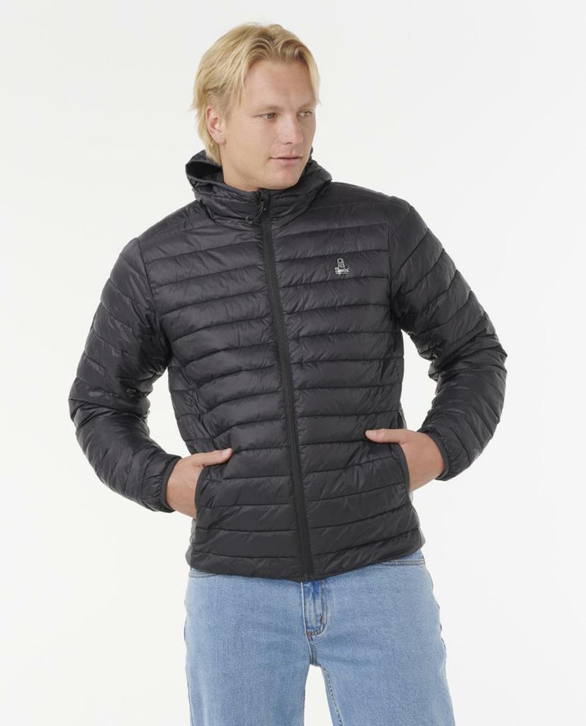 Anti-Series Search Puffer Hood