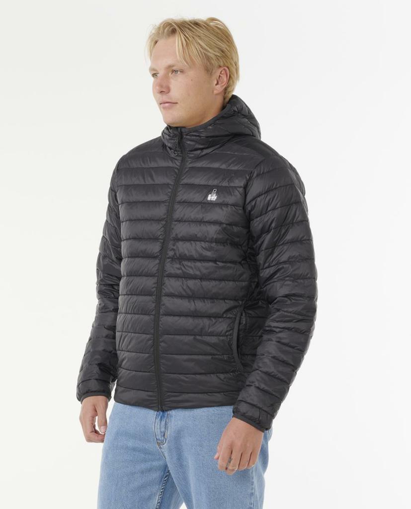Anti-Series Search Puffer Hood