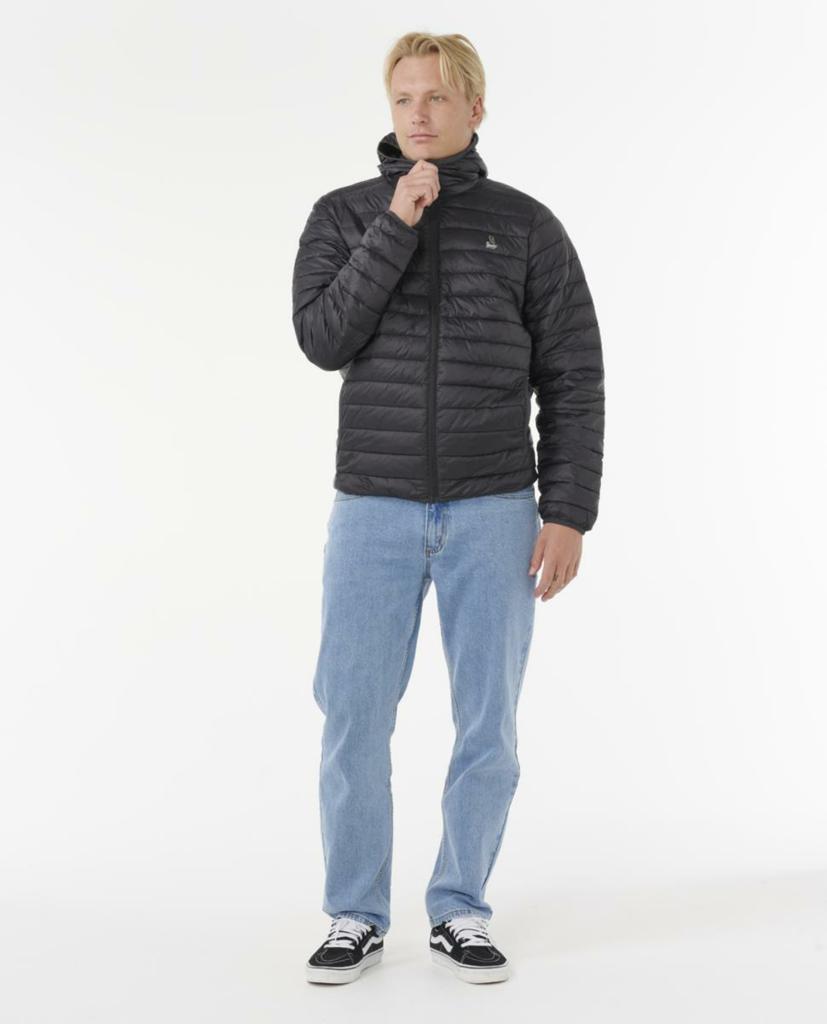 Anti-Series Search Puffer Hood