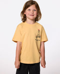 Flamin Galah Tee-boy