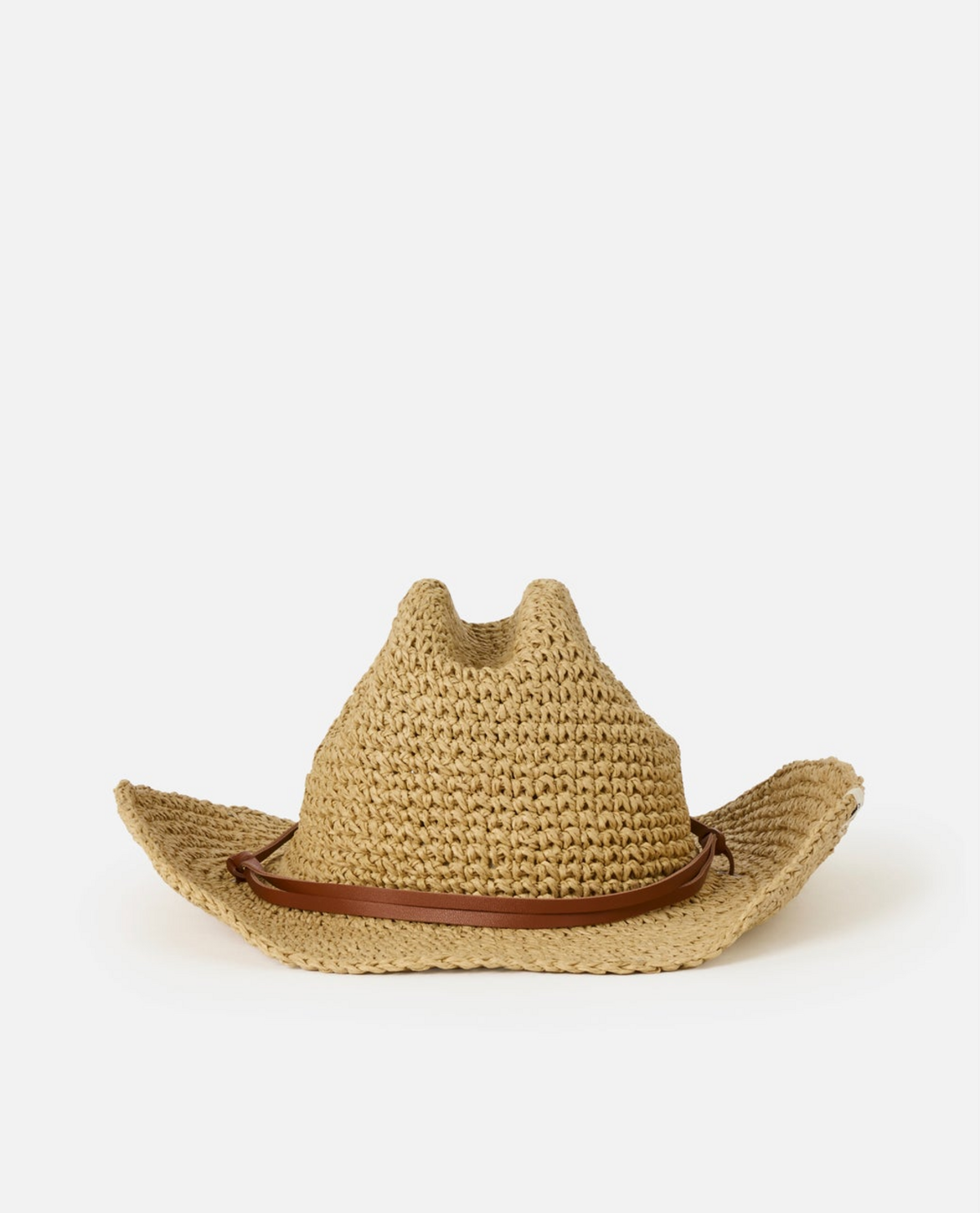 Crochet Cowgirl Hat-girl